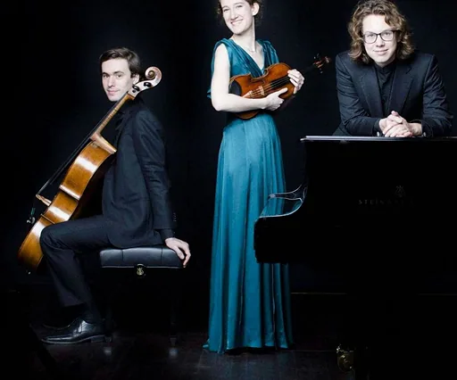 Van Baerle Trio met Schumann, MacMillan en Brahms · Het Concertgebouw, Amsterdam · wo 7 okt 2026