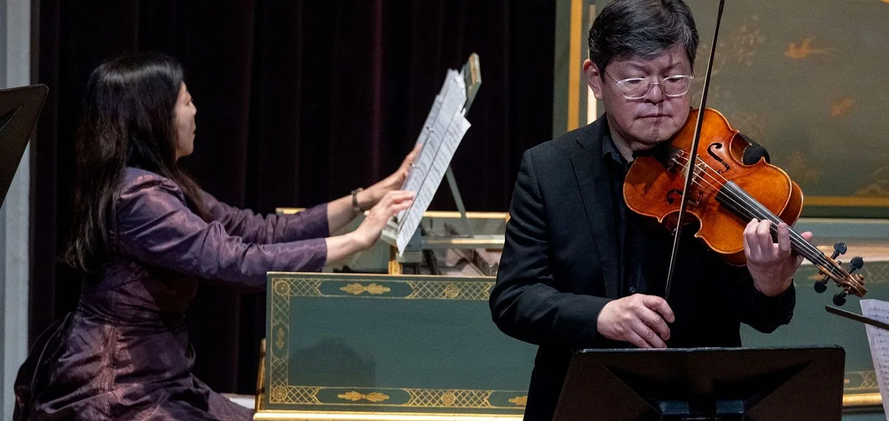 Van canon tot concert: Pachelbel, Bach, Vivaldi & Leclair · Het Concertgebouw, Amsterdam · Sat, 5 Jun 2027