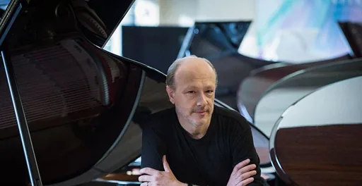 Van Chopin tot Gershwin - Marc-André Hamelin · Muziekgebouw aan 't IJ, Amsterdam · Sat, 14 Nov 2026