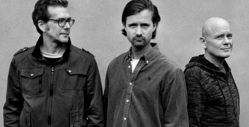 Van Eijck / Brinkmann / Vespestad · PaRaDoX, Tilburg · za 19 dec 2026