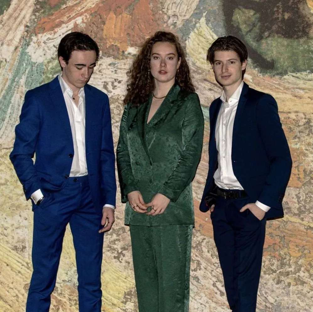 Van Gogh Trio en Floris Heijdra – Het Klassieke Uurtje · Stadstheater Zoetermeer, Zoetermeer · Sun, 14 Feb 2027