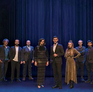 Van Istanbul naar Marrakech · Toon Hermans Theater, Sittard · do 22 okt 2026