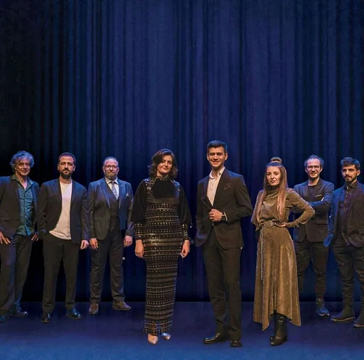 Van Istanbul naar Marrakech · Toon Hermans Theater, Sittard · do 22 okt 2026