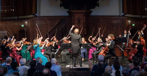 Van Taco tot Tango, de ziel van Zuid-Amerika - Ciconia - The Hague String Orchestra · Amare, Den Haag · za 10 okt 2026