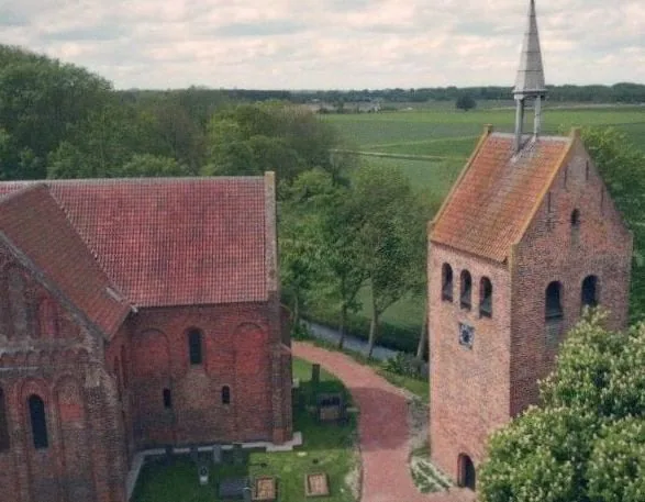 Van Zijl Consort met sopraan Dorien Deodatus · Kerk Garmerwolde, Garmerwolde · Sun, 1 Nov 2026