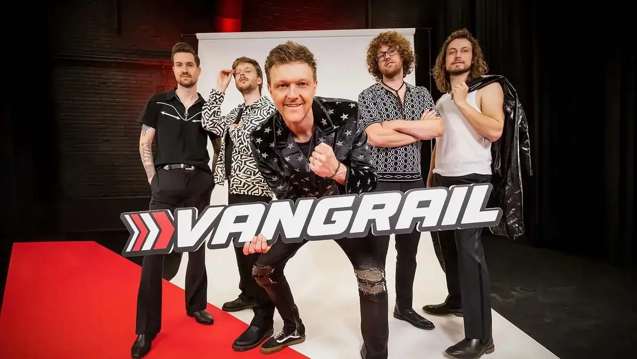 Vangrail · P3, Purmerend · za 24 okt 2026
