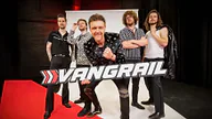 Vangrail · Pop- & Cultuurpodium P3, Purmerend · za 24 okt 2026