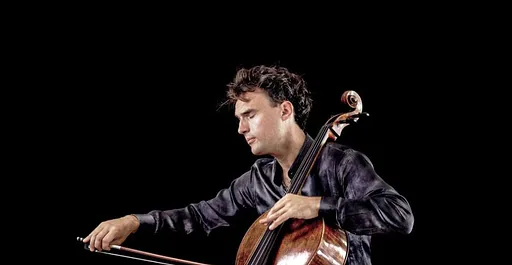 Variaties en virtuositeit - Yi-Bing Chu, Giovanni Gnocchi + Leonard Elschenbroich · Muziekgebouw aan 't IJ, Amsterdam · wo 4 nov 2026