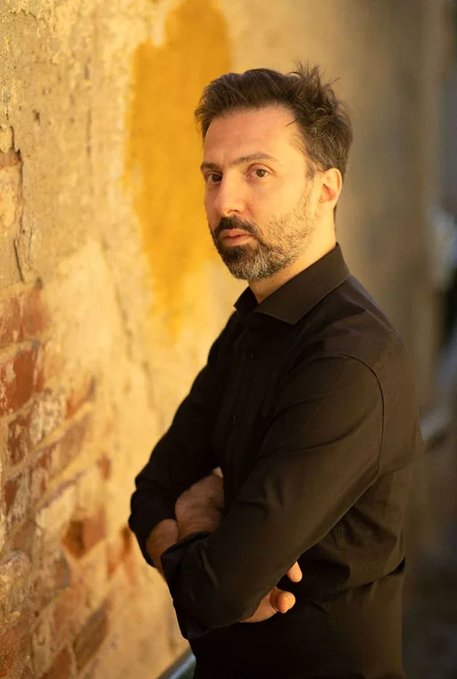 Vassilis Varvaresos | Bösendorfer Piano Series · De Waalse Kerk, Amsterdam · Fri, 16 Oct 2026