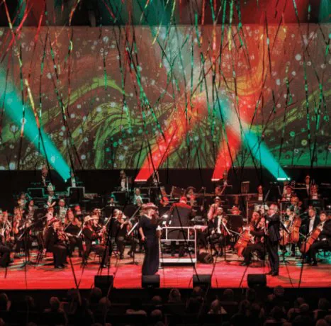 Vastelaovendconcert 'Mit de Franse Slaag' — achtergrondafbeelding