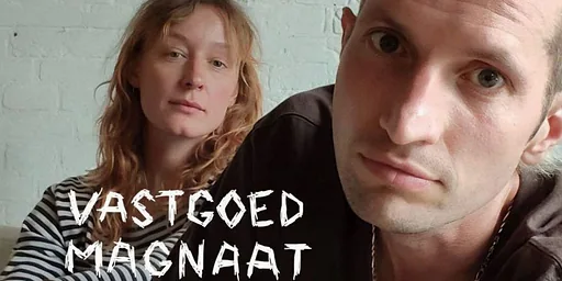 VASTGOEDMAGNAAT · Theater De Roode bioscoop, Amsterdam · za 24 okt 2026