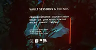 Vault Sessions & Friends ADE | De Fik Garden · De Fik, Amsterdam · za 24 okt 2026