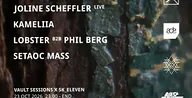 Vault Sessions x SK_eleven | Blast Galaxy · Blast Galaxy, Amsterdam · vr 23 okt 2026