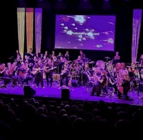 VCE Westerveld · Rabo Theater De Meenthe, Steenwijk · zo 20 dec 2026