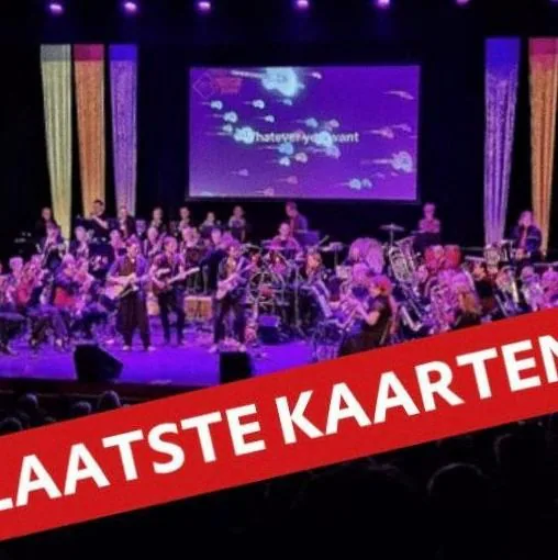 VCE Westerveld · Rabo Theater De Meenthe, Steenwijk · Sat, 19 Dec 2026
