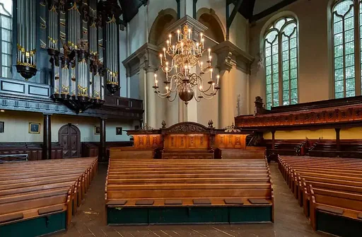 Vensters op Rilke · Nieuwe Kerk, Groningen · za 21 nov 2026