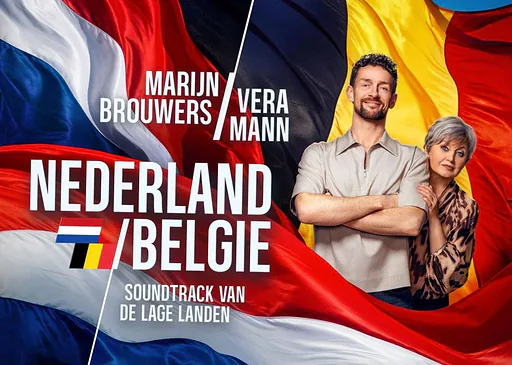 Vera Mann en Marijn Brouwers · Het Klooster, Woerden · vr 12 mrt 2027