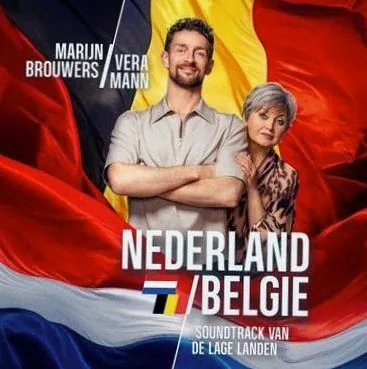 Vera Mann en Marijn Brouwers - UitopdeDag · Cpunt (formerly Schouwburg De Meerse), Hoofddorp · di 19 jan 2027