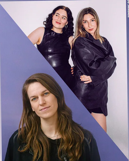 Vera Siemons + Charlie Avalon · Cul de Sac, Tilburg · vr 13 nov 2026