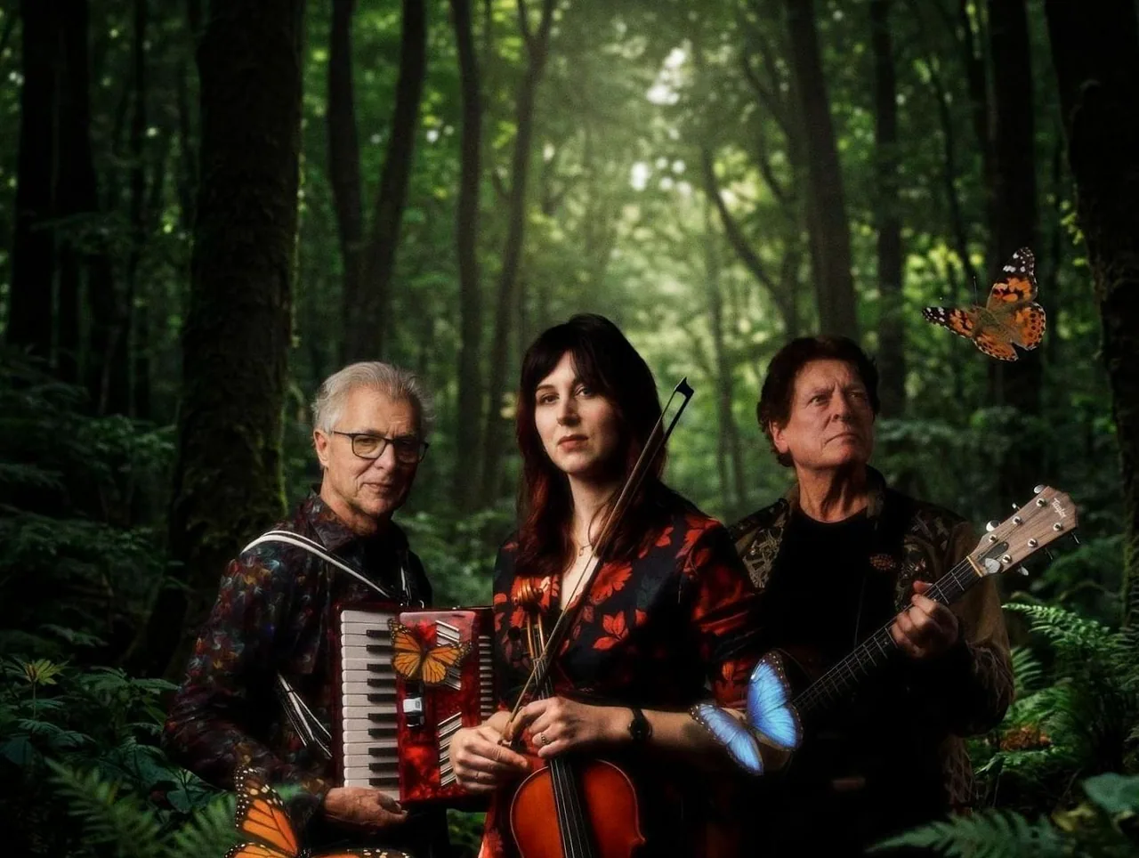 Verdronken Vlinder · Theater de Stoep, Spijkenisse · wo 27 jan 2027