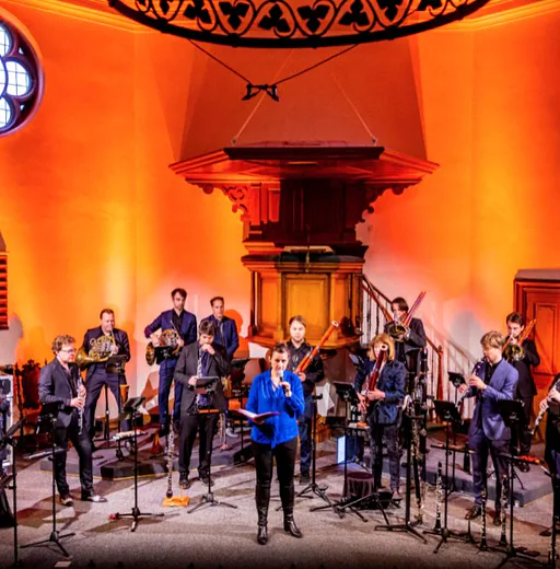 Verklaar de Nacht: Strauss en Schönberg (voorpremière) · Podium Mozaiek, Amsterdam · do 8 apr 2027