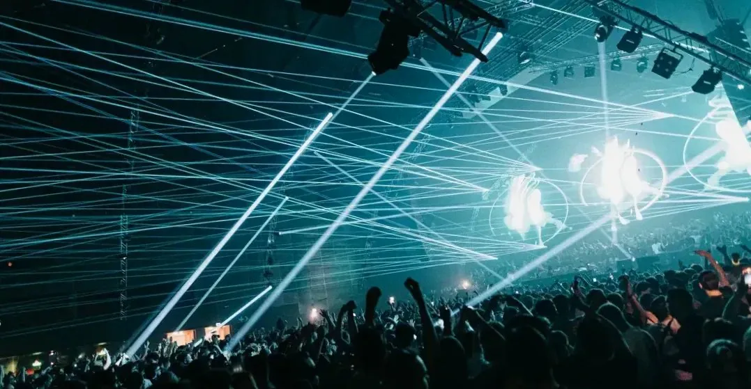 Verknipt ADE Special Saturday · AFAS Live, Amsterdam · za 24 okt 2026