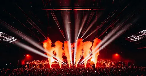 Verknipt ADE Special Sunday · AFAS Live, Amsterdam · zo 25 okt 2026