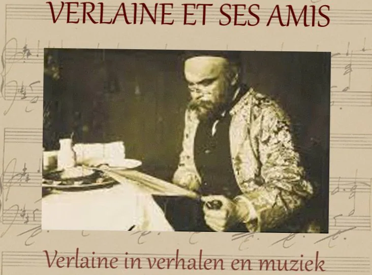 Verlaine et ses amis – vertelconcert met Désirée Staverman — achtergrondafbeelding