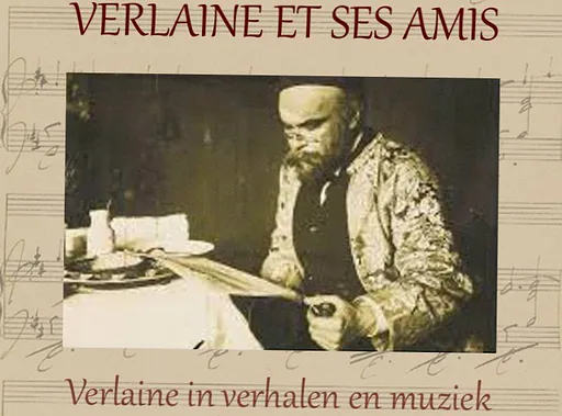 Verlaine et ses amis – vertelconcert met Désirée Staverman · De Woudkapel, Bilthoven · vr 5 feb 2027