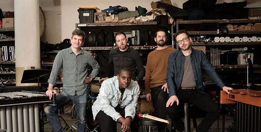 Vernacular - Jlin + Third Coast Percussion · Muziekgebouw aan 't IJ, Amsterdam · wo 11 nov 2026