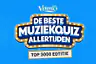 Veronica-De Beste Muziekquiz Allertijden: Top 3000 Editie · Poppodium Q-Factory, Amsterdam · vr 28 aug 2026
