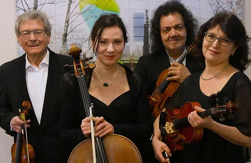 Veur Klassiek: Lendvay Ensemble · Het Veur Theater, Leidschendam · wo 9 dec 2026