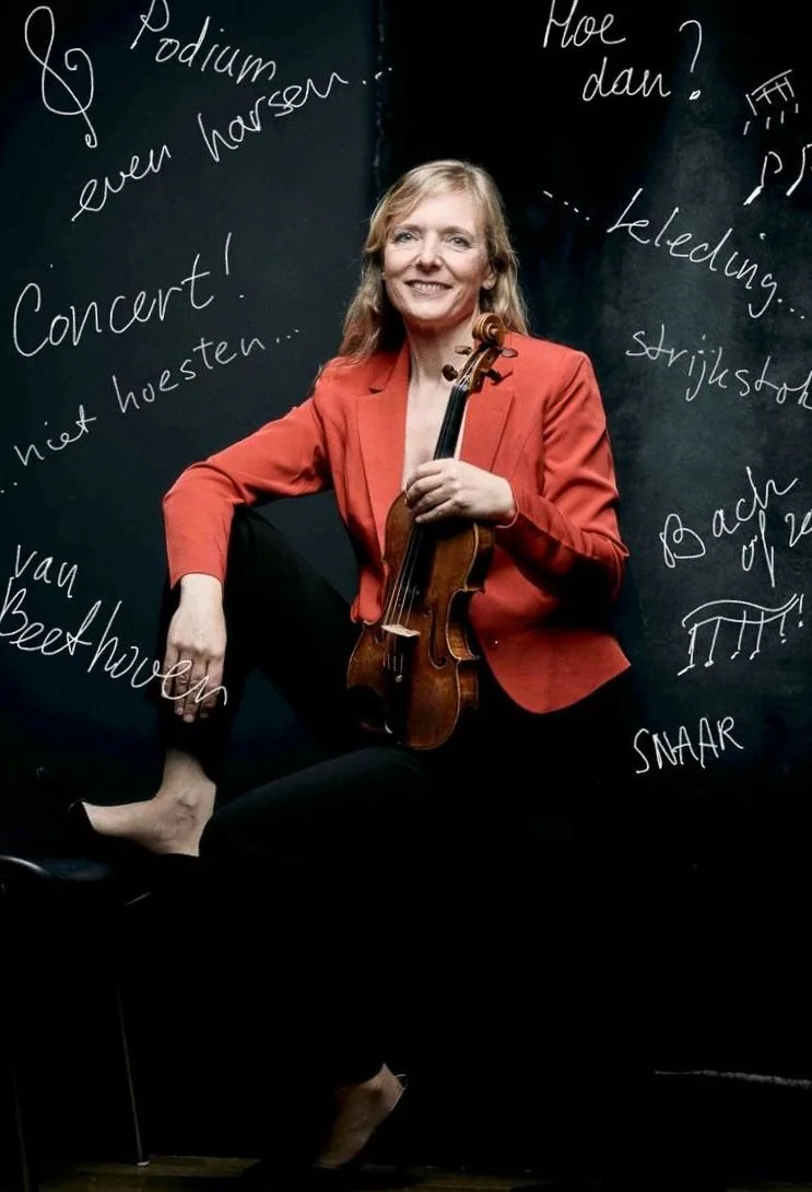 Veur Klassiek: Marieke de Bruijn · Het Veur Theater, Leidschendam · Wed, 4 Nov 2026