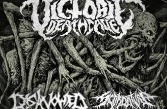 Victorie Deathcave — achtergrondafbeelding