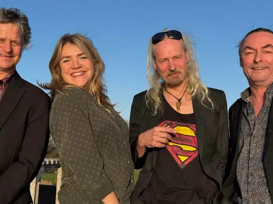 Vientos del Sur, swinging music from the Southern · Teatro Munganga, Amsterdam · Sun, 6 Dec 2026