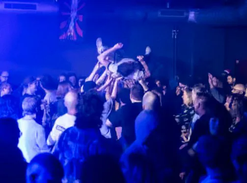 Vier de Kerstbal · Burgerweeshuis, Deventer · zo 27 dec 2026