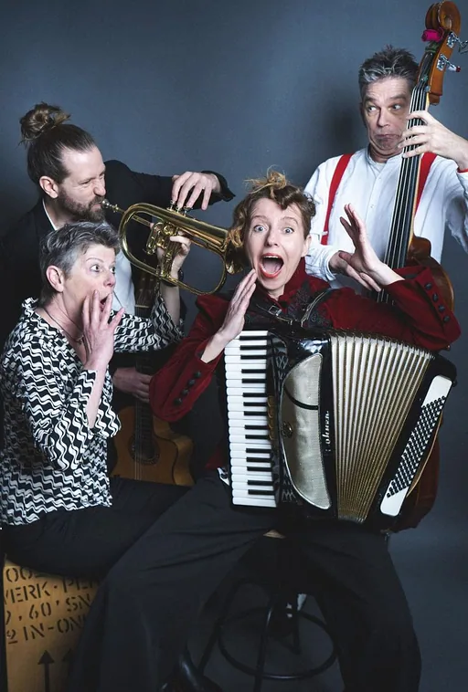 Villa Rosie · Verhalenhuis Haarlem, Haarlem · zo 18 apr 2027
