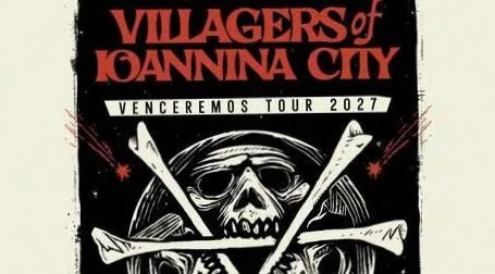 Villagers of Ioannina City · Metropool, Enschede · vr 26 mrt 2027