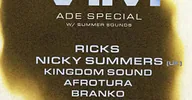 VIM ADE SPECIAL W/ SUMMER SOUNDS · Bitterzoet, Amsterdam · wo 21 okt 2026