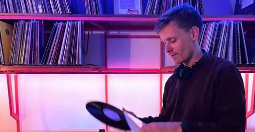 Vinyl Sessions: Niels Diamond · de Doelen, Rotterdam · vr 6 nov 2026