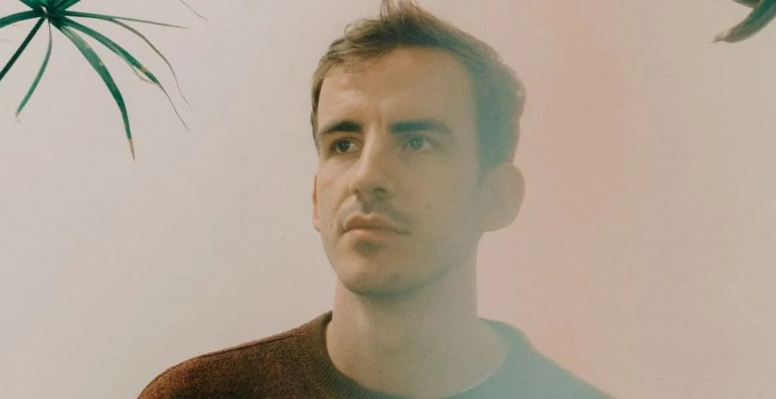 Vinyl Sessions: Wes — achtergrondafbeelding