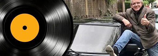 VINYLCAFÉ · Thiemeloods, Nijmegen · zo 18 okt 2026