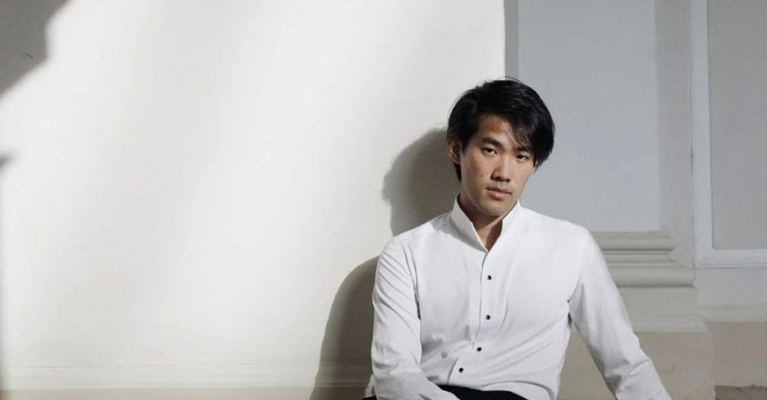 Virtuoze sonates en Spaanse vurigheid - Bruce Liu · Muziekgebouw aan 't IJ, Amsterdam · Sat, 15 May 2027