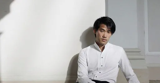 Virtuoze sonates en Spaanse vurigheid - Bruce Liu · Muziekgebouw aan 't IJ, Amsterdam · za 15 mei 2027