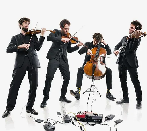 Vision string quartet · PHIL Haarlem, Haarlem · Thu, 15 Oct 2026