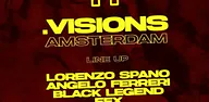 Visions · Bar Twenty Two, Amsterdam · vr 23 okt 2026
