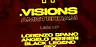 Visions · Bar Twenty Two, Amsterdam · vr 23 okt 2026