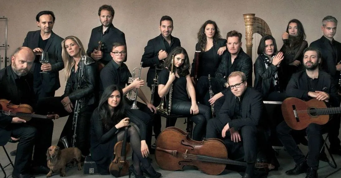 Visions - New European Ensemble + Elaine Mitchener · Muziekgebouw aan 't IJ, Amsterdam · Thu, 11 Feb 2027