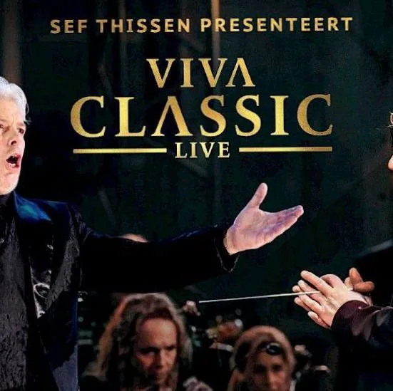 Viva Classic Live · De Maaspoort, Venlo · za 5 sep 2026