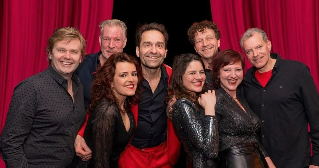 Vivre! · Theater De Lampegiet, Veenendaal · zo 28 mrt 2027